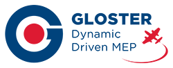 Gloster MEP Ltd. Dynamic driven MEP